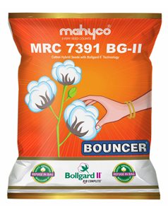 Mahyco BOUNCER (MRC 7391 BG-II)